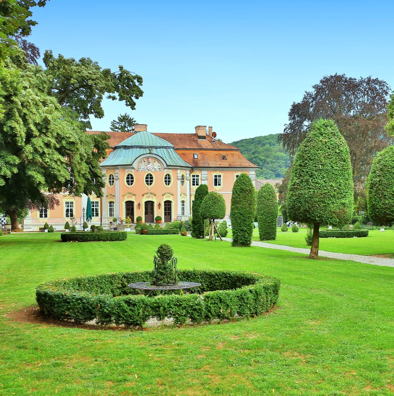 Schloss Assumstadt